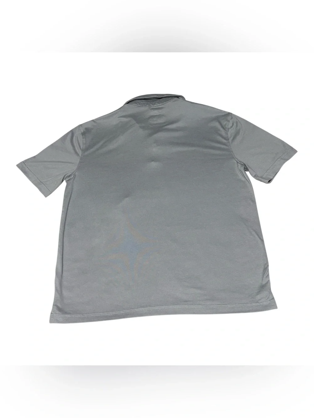Old Navy Kids' Polo Shirt - Red / Light Gray 10/12 bundle
